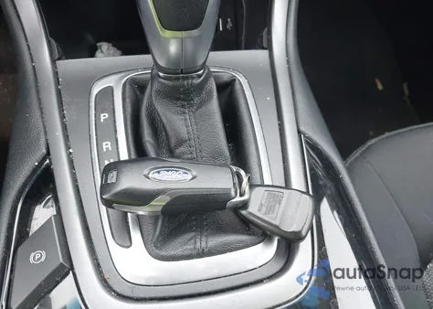 2017 Ford Edge Se из США, поврежденный, VIN 2FMPK4G97HBB15656